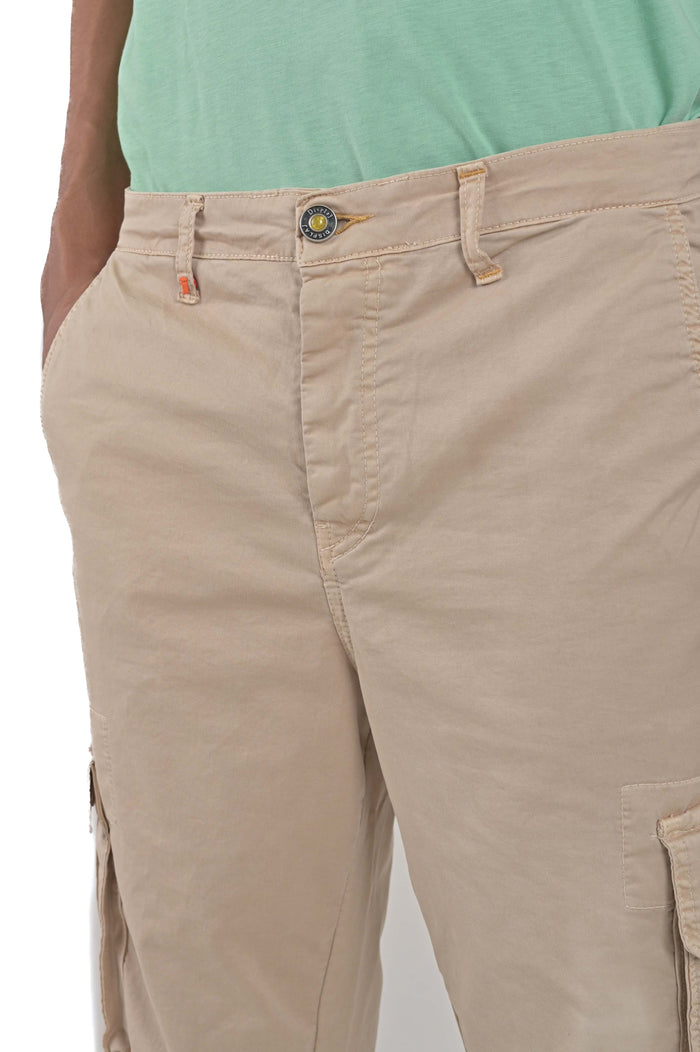 Pantaloni Regular Gold SS24