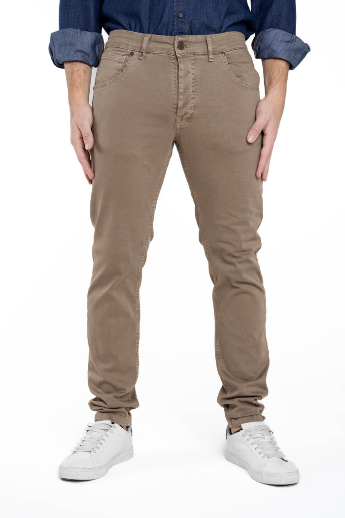 Pantaloni Regular Guzman FW26