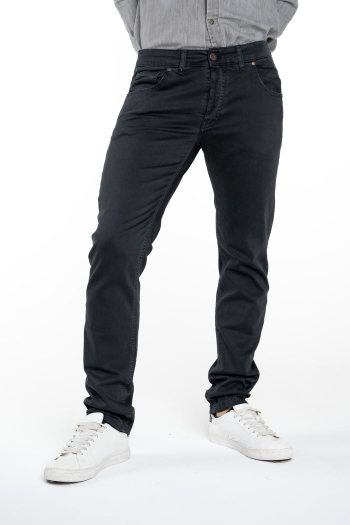 Pantaloni Regular Guzman FW26
