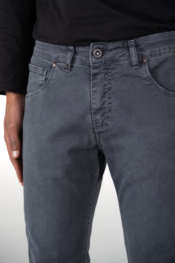 Pantaloni Regular Guzman FW26