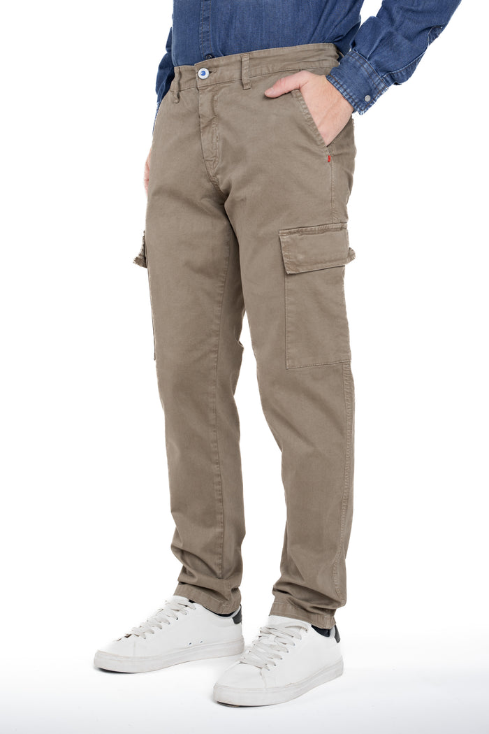 Pantaloni Regular Los Angeles FW26