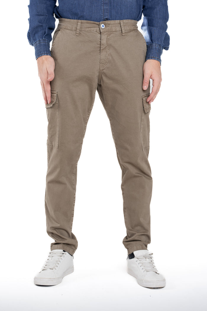 Pantaloni Regular Los Angeles FW26