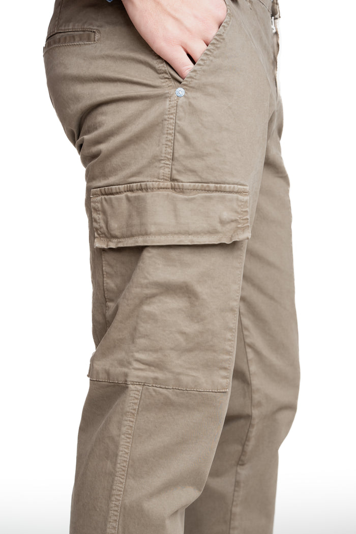 Pantaloni Regular Los Angeles FW26