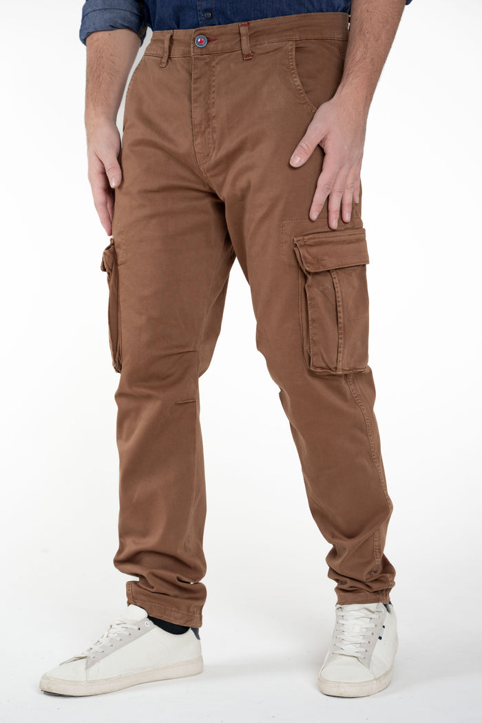 Pantaloni Regular Marktas FW26