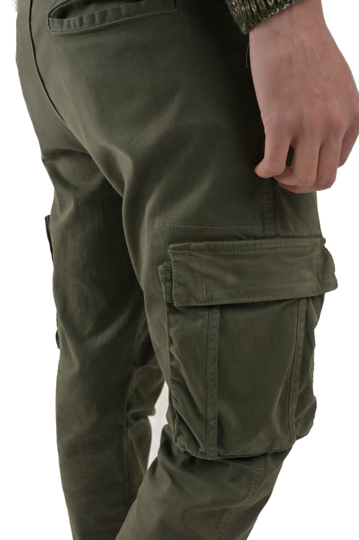 Pantaloni Regular Marktas FW26