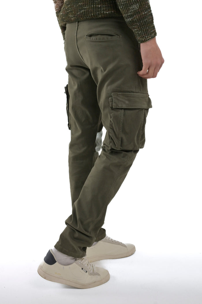 Pantaloni Regular Marktas FW26