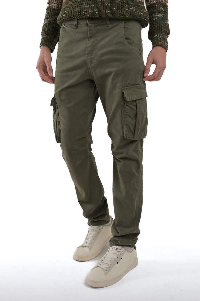 Pantaloni Regular Marktas FW26