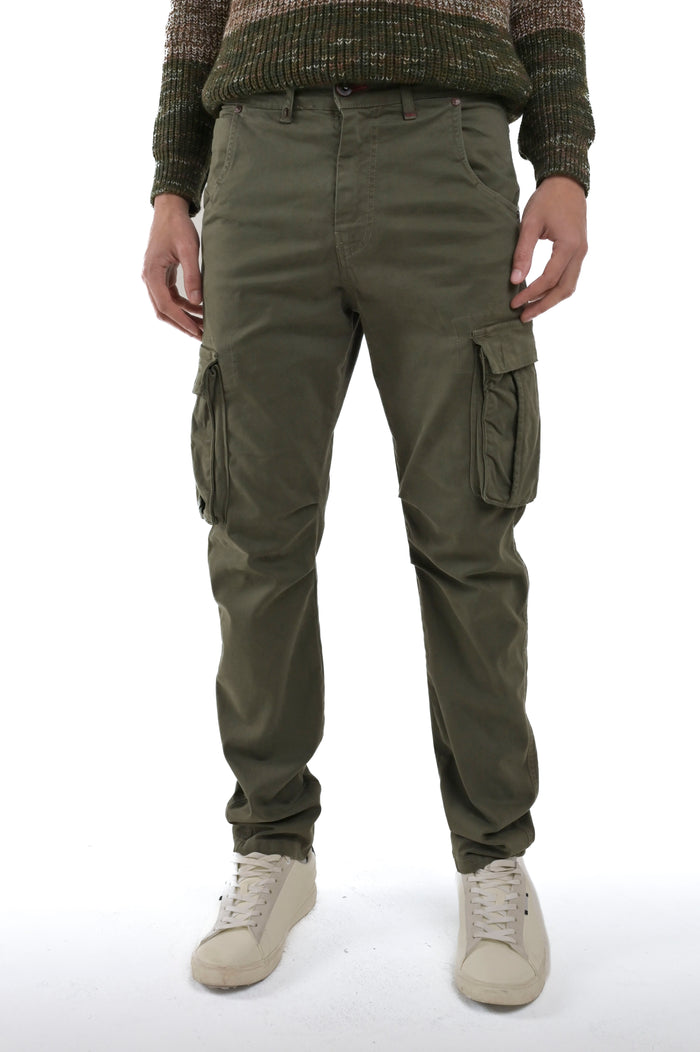 Pantaloni Regular Marktas FW26
