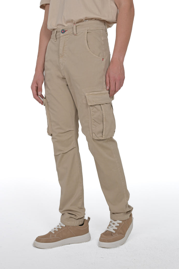 Pantaloni Regular Marktas FW26