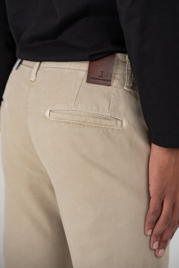 Pantaloni Regular Sonic Atletico FW26