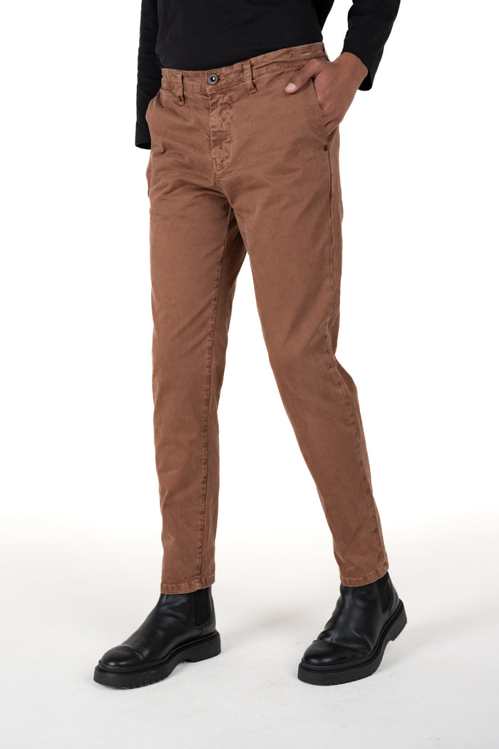 Pantaloni Regular Sonic Raso FW26