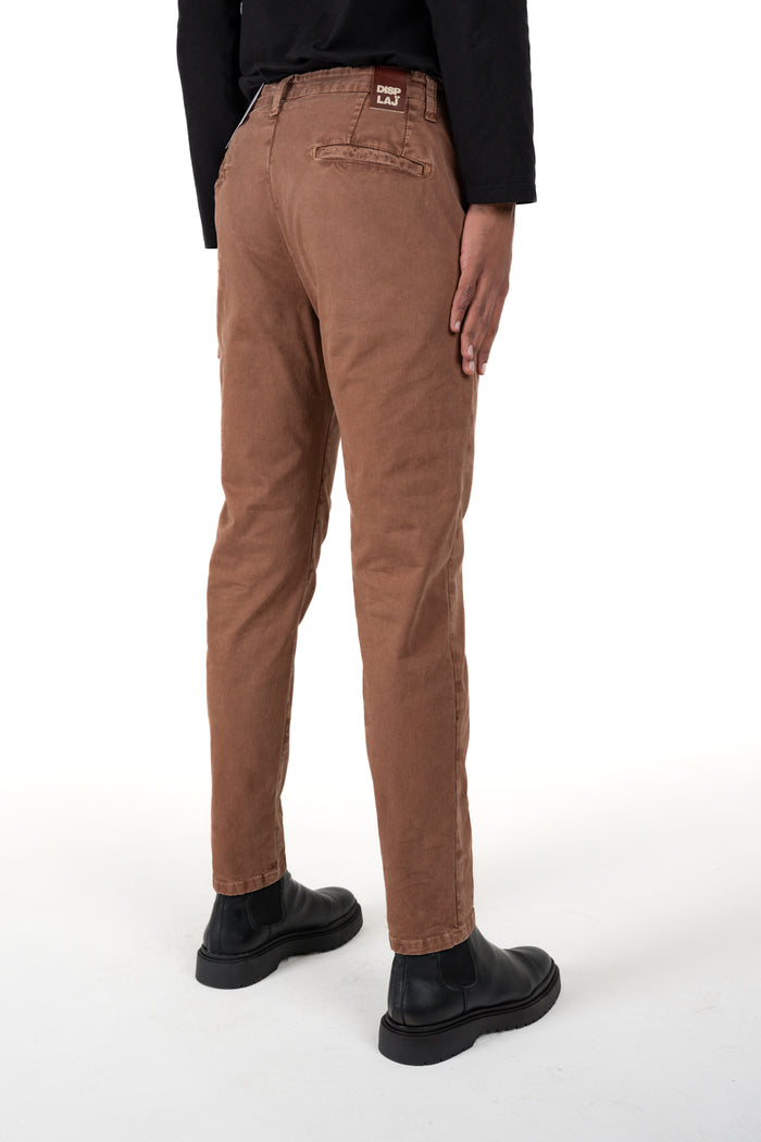 Pantaloni Regular Sonic Raso FW26