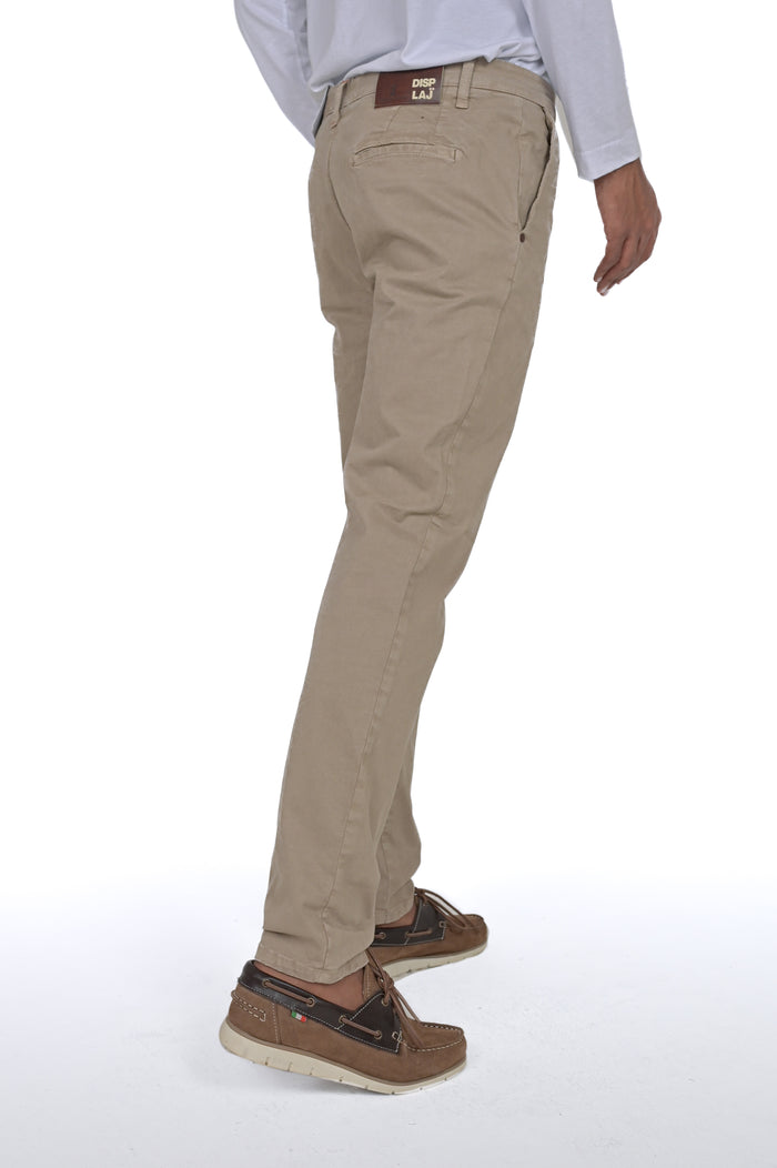 Pantaloni Regular Sonic Raso FW26