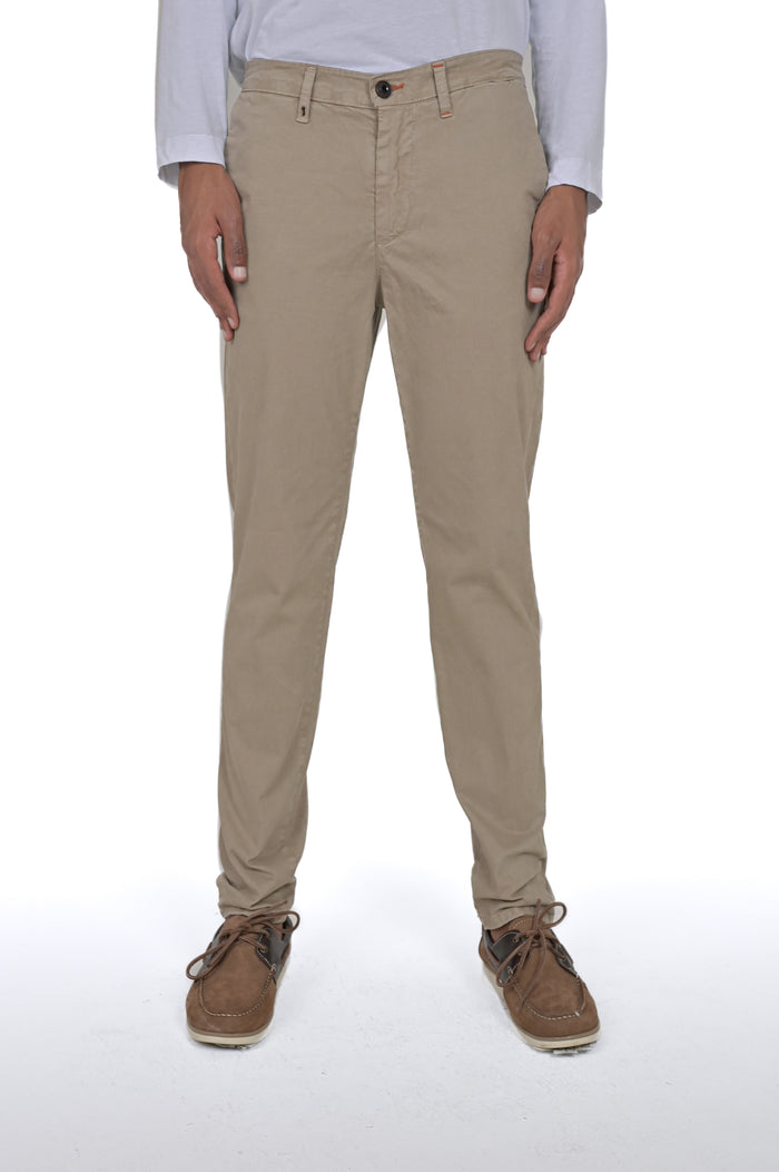 Pantaloni Regular Sonic Raso FW26