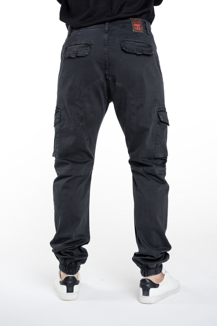 Pantaloni Slim Justin FW26
