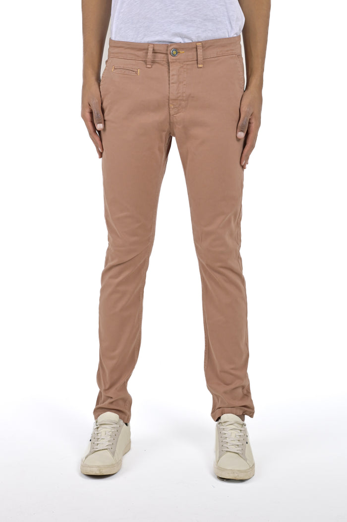 Pantaloni slim Kinos FW26