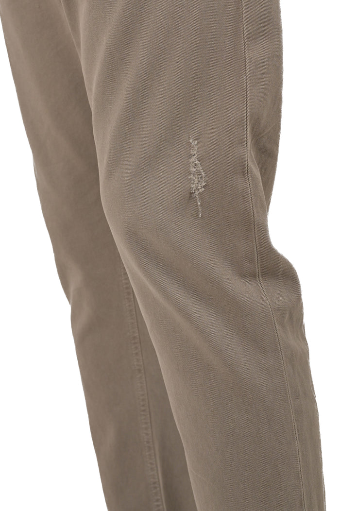Pantaloni slim Life Rotture SS24