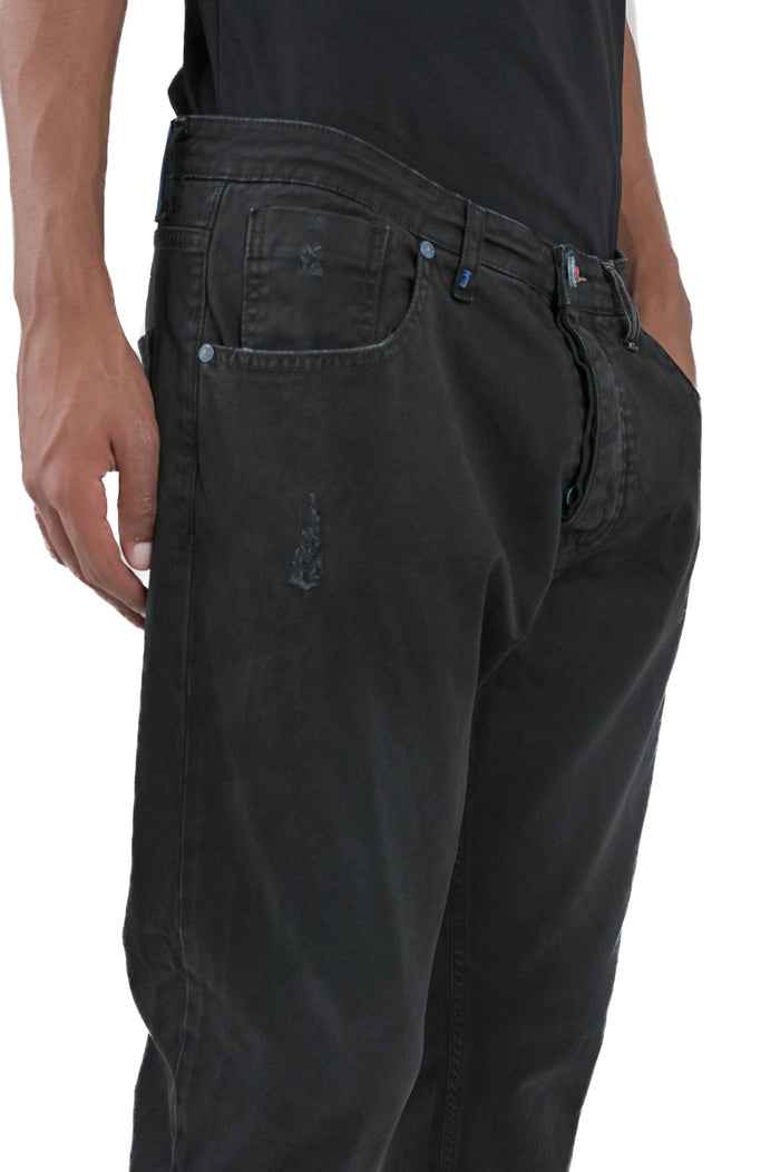 Pantaloni slim Life Rotture SS24