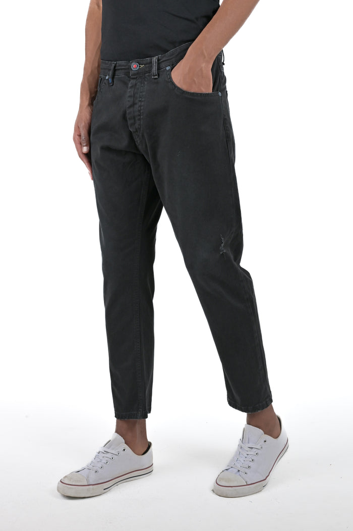 Pantaloni slim Life Rotture SS24