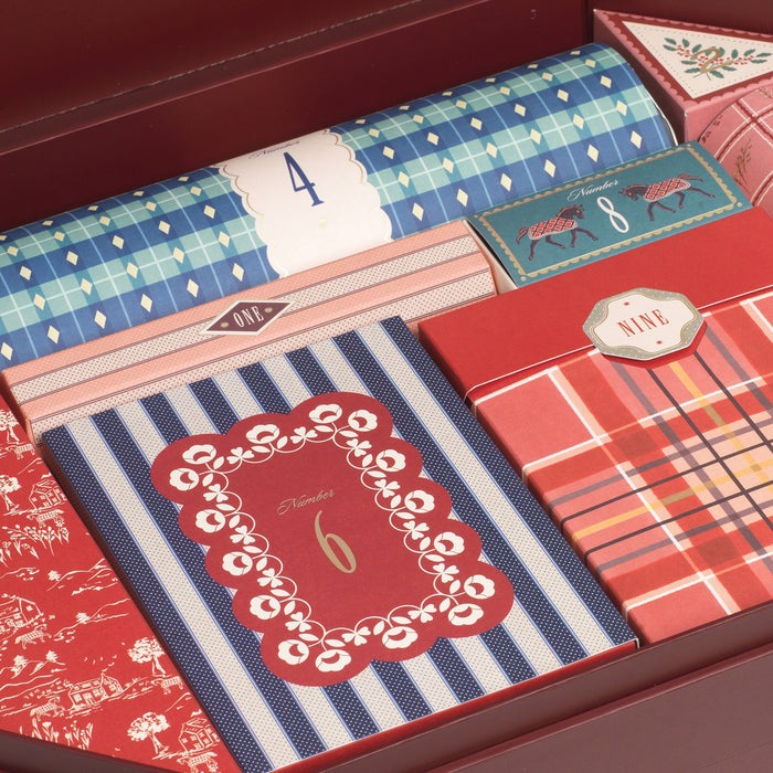 Papier 24 Day 2026 Advent Calendar