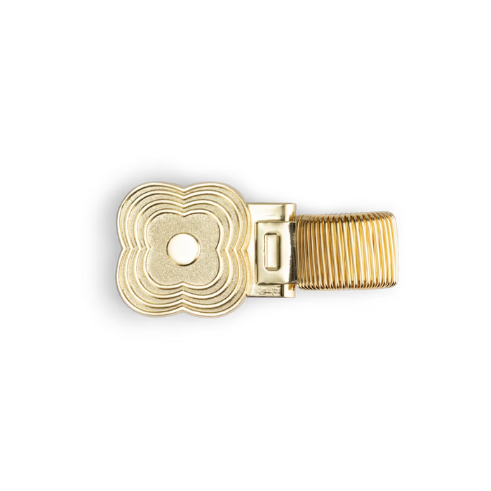 Papier Bass Flower Pen Clip