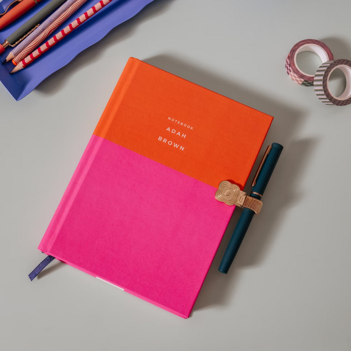 Papier Bass Flower Pen Clip