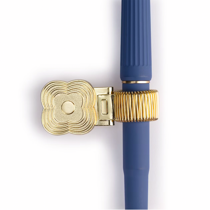 Papier Bass Flower Pen Clip