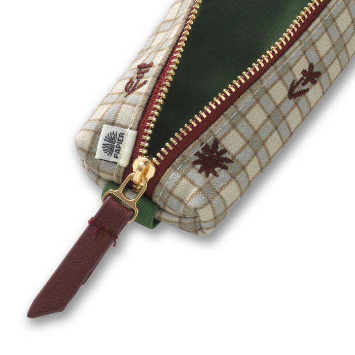 Papier Elastic Pen Pouch