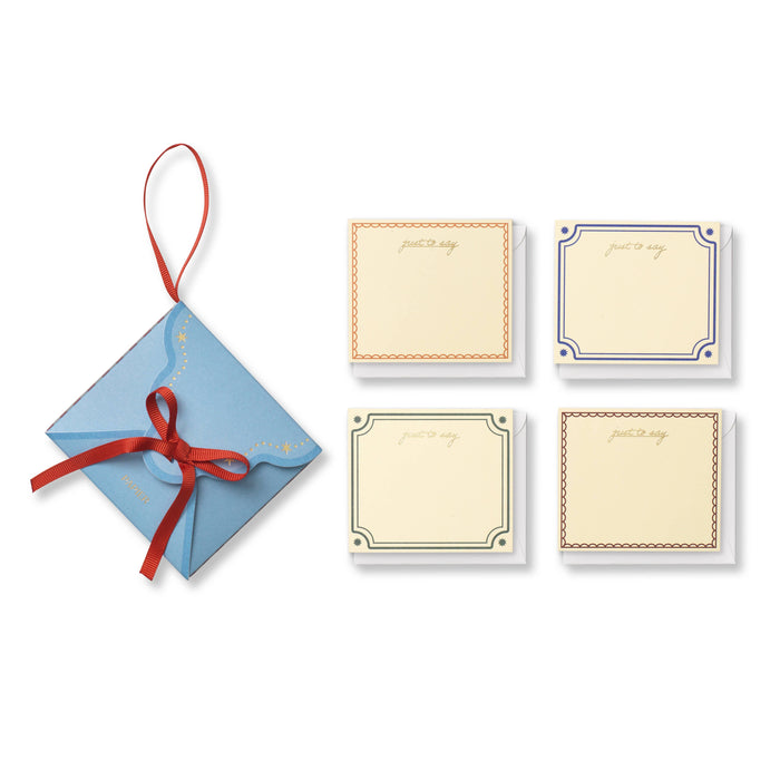Papier Holiday Notecard Gift Set