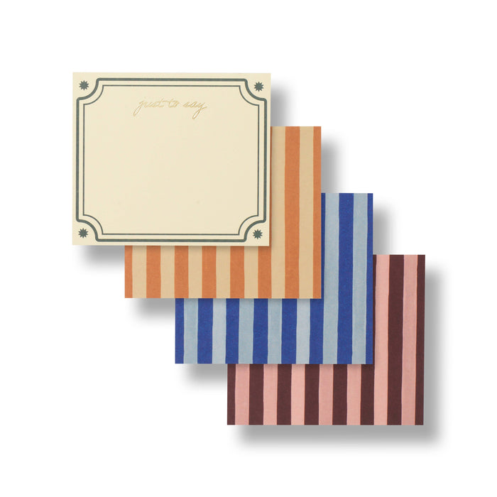 Papier Holiday Notecard Gift Set