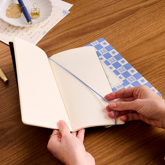 Papier Lined Notebook Set