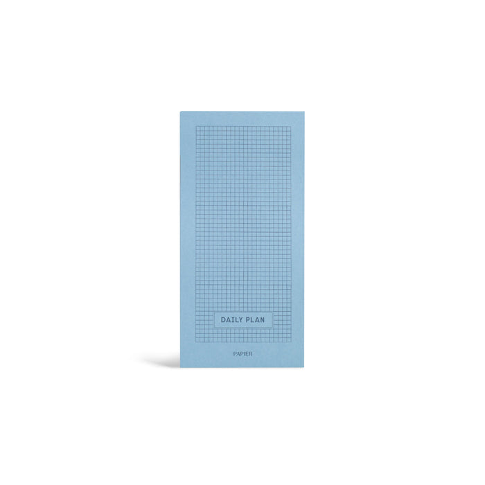 Papier Productivity Daily List Pad