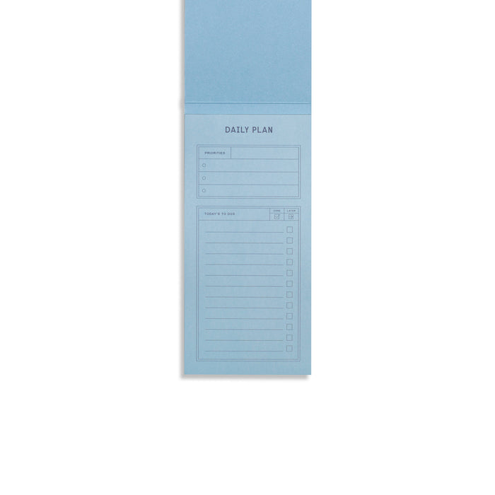 Papier Productivity Daily List Pad