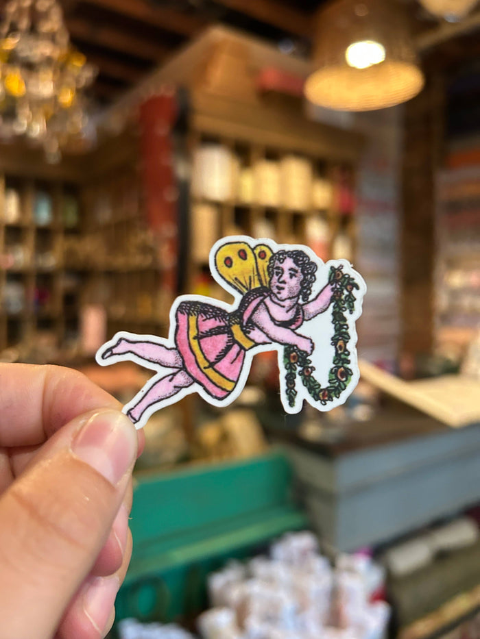Parcel's "Cast of Characters" Sticker Set