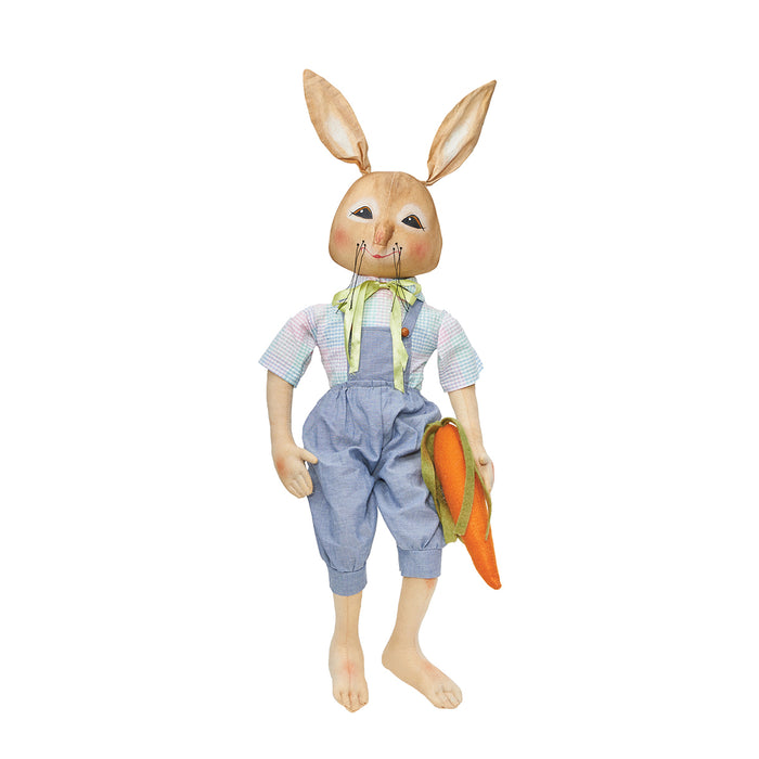 A Pascal Bunny.