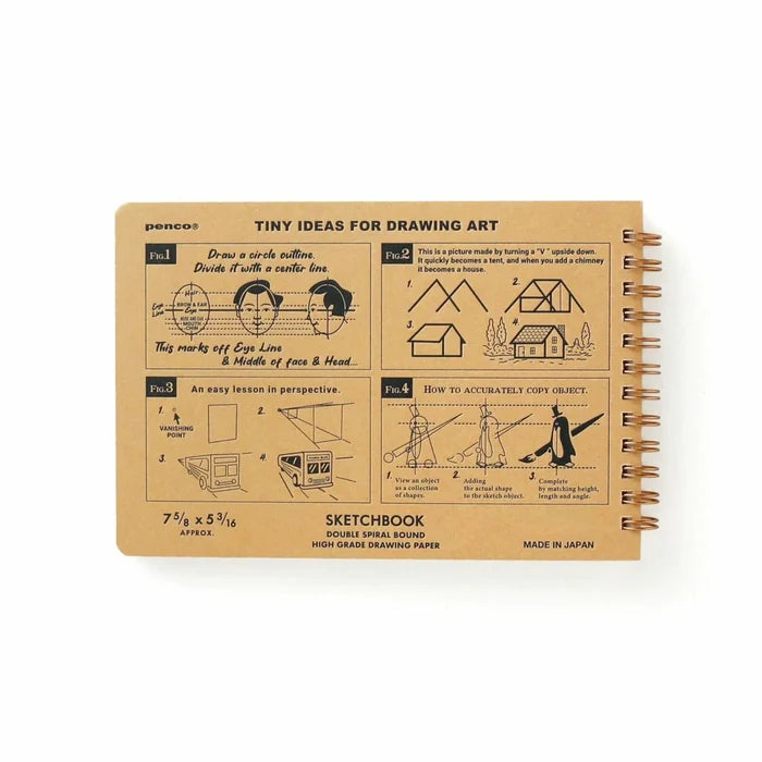 Penco - Sketch Book