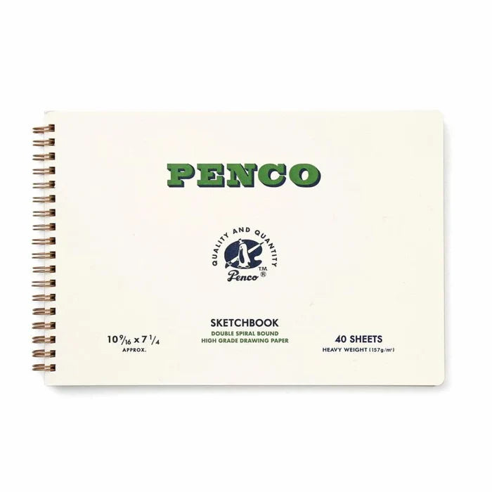 Penco - Sketch Book