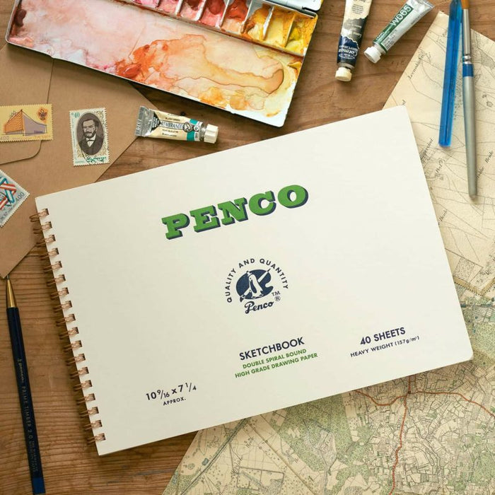 Penco - Sketch Book