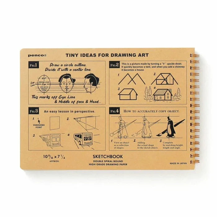Penco - Sketch Book