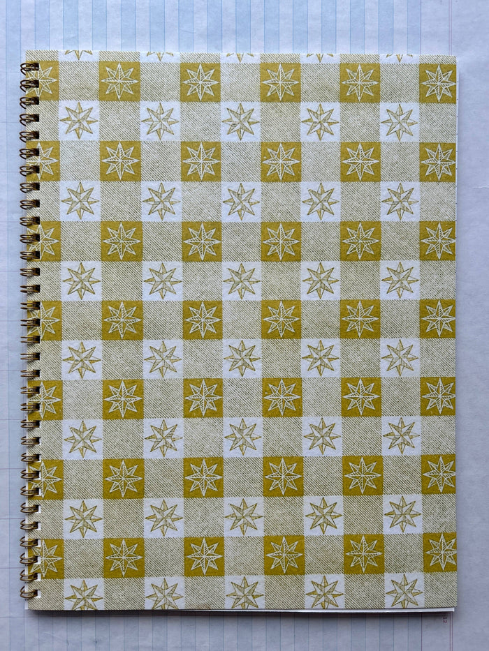 Picnic Blanket Notebook