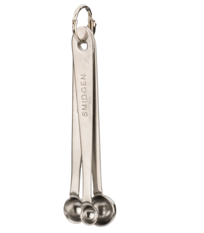 RSVP Pinch, Smidge Spoons at Culinary Apple
