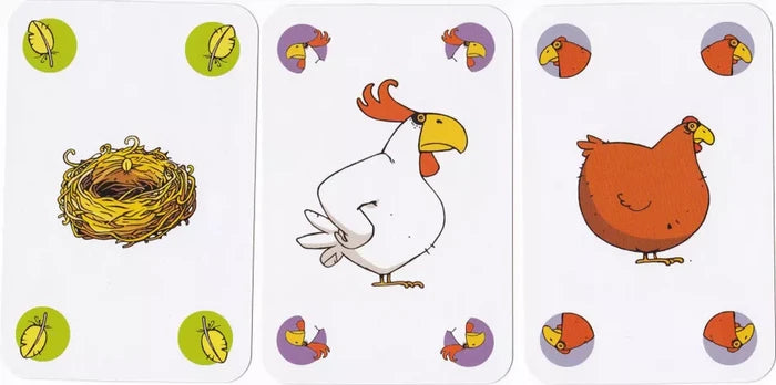 Piou Piou Card Game