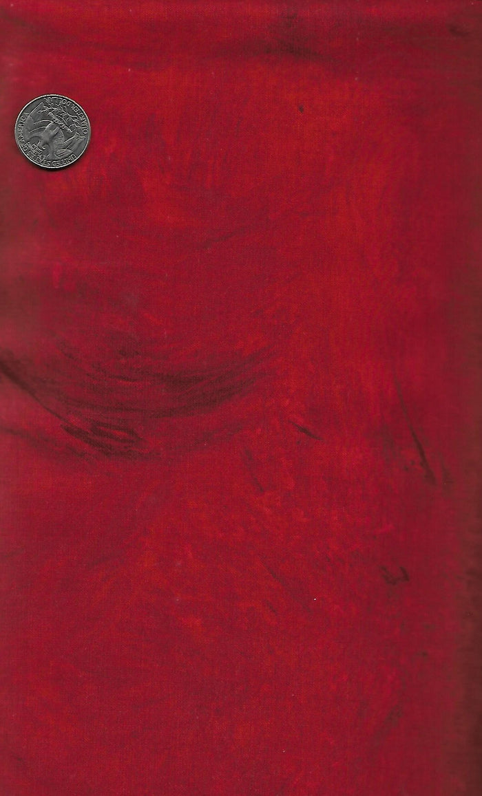 Plaster of Paris garnet