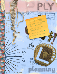 PLY Magazine, Issue 19: Planning