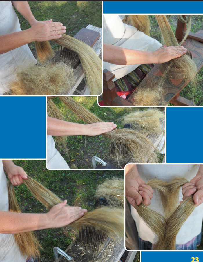 PLY Magazine, Issue 20: Flax