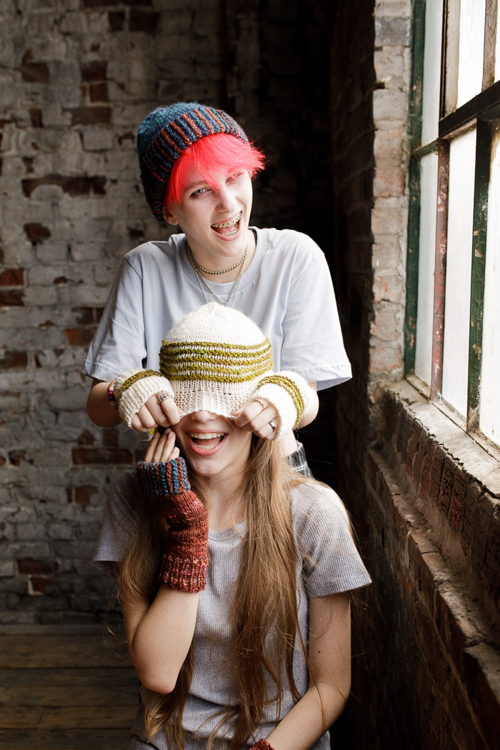 PLY Magazine, Issue 35: Hands & Head