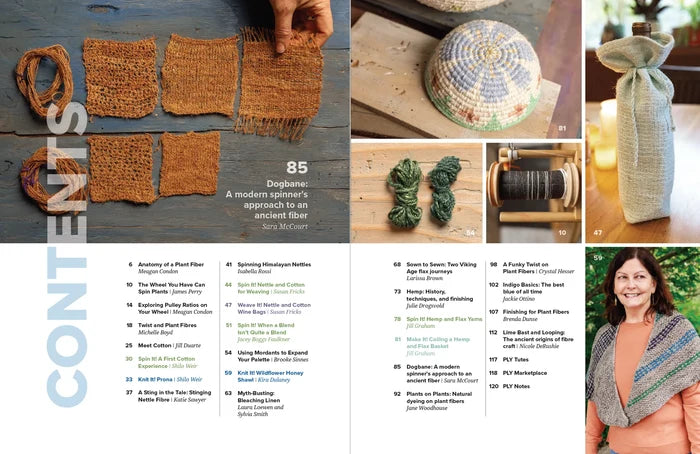 PLY Magazine, Issue 50: Plants