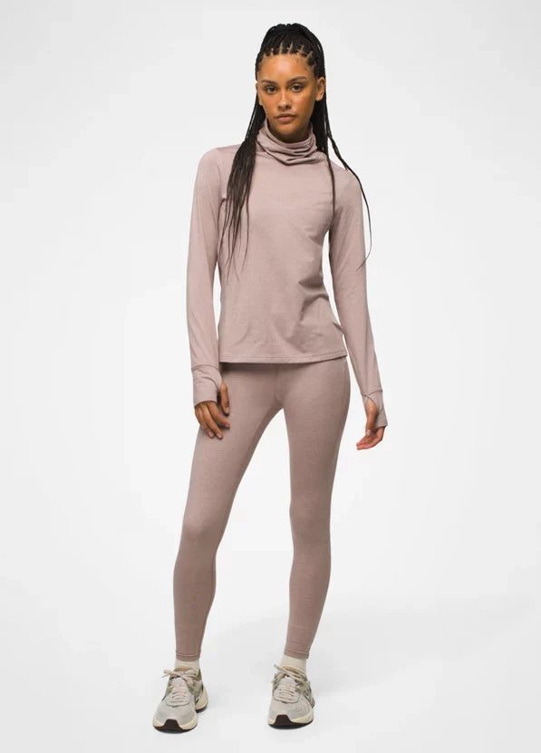 PRANA ICE FLOW LONG SLEEVE TOP