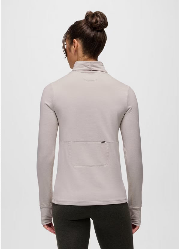 PRANA ICE FLOW LONG SLEEVE TOP