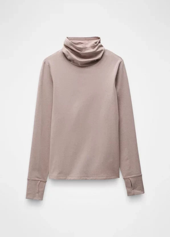 PRANA ICE FLOW LONG SLEEVE TOP